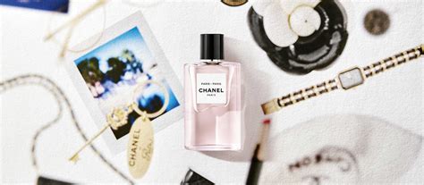 chanel official website.